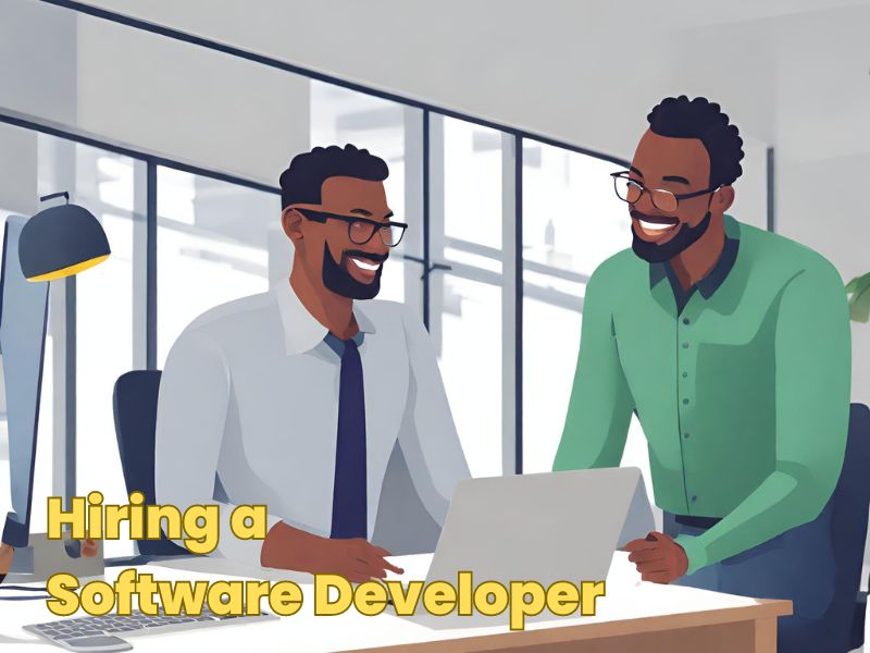 Hiring software developer