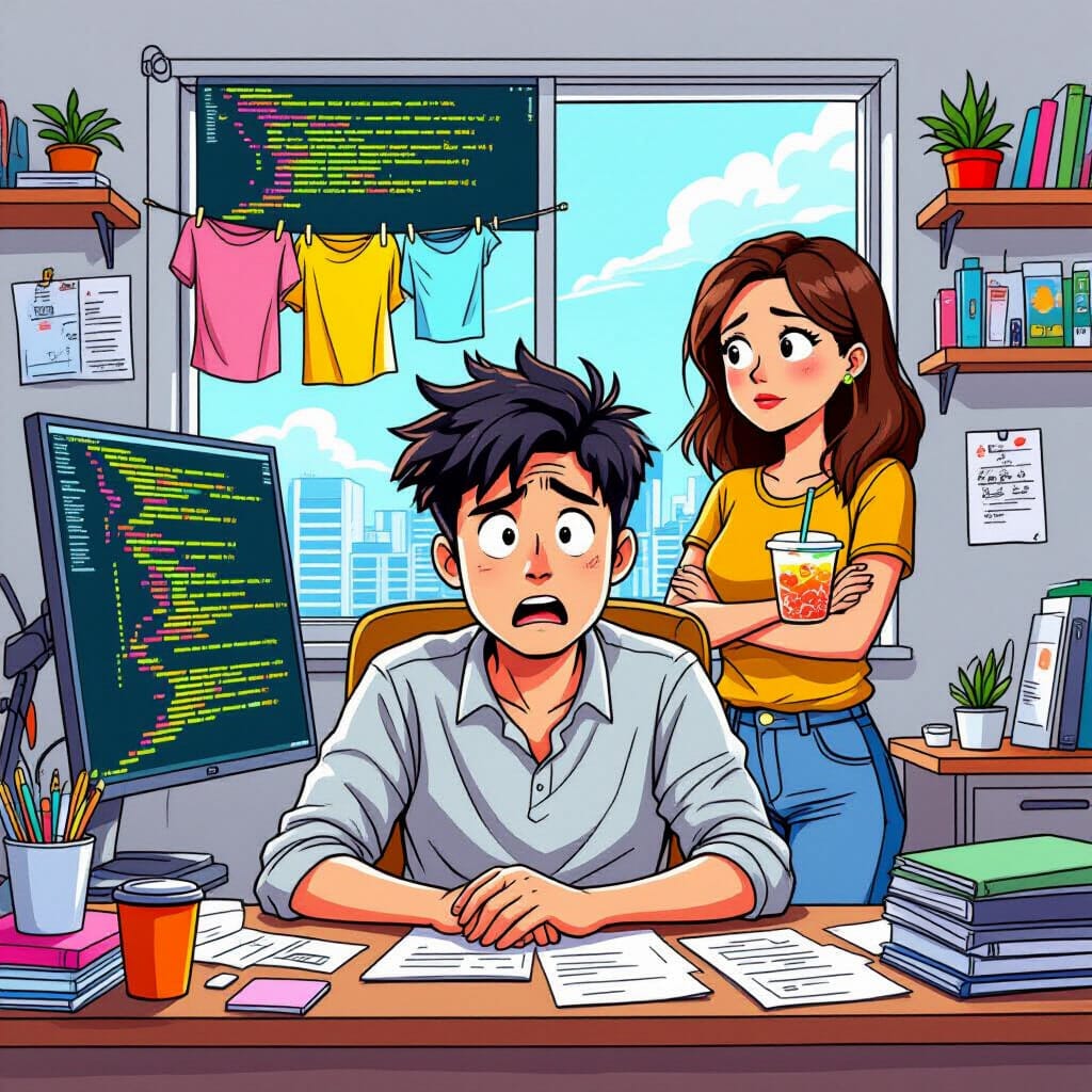 Vibe coding risks