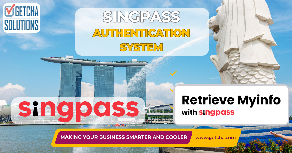 Singpass Authentication System