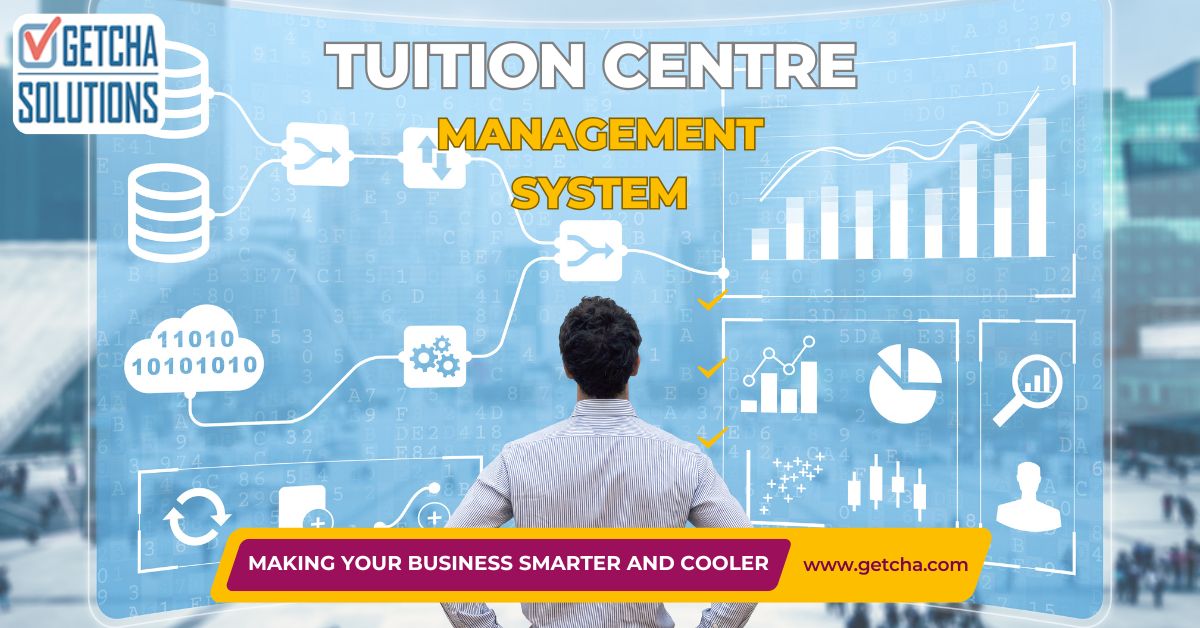 Tuition Centre Management System