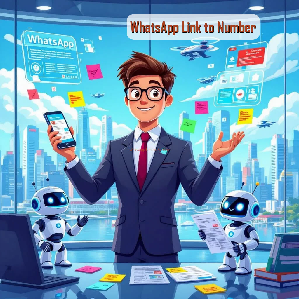 
WhatsApp Link to Number
